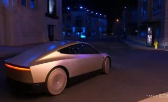 روبوتاکسی تسلا