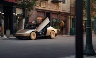 سایبرکب تسلا