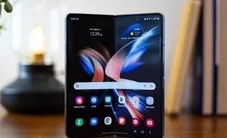 گلکسی زد فولد