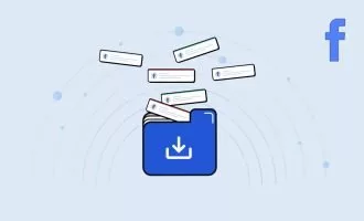 دانلود از فیسبوک