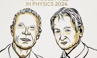 برندگان جایزه نوبل فیزیک 2024