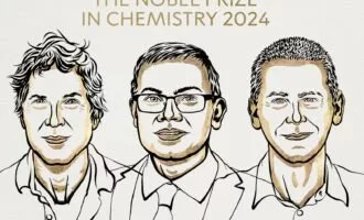 نوبل شیمی 2024