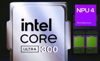 Core Ultra 300