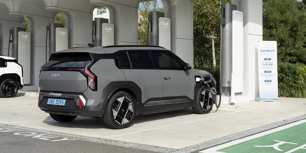 کیا EV2