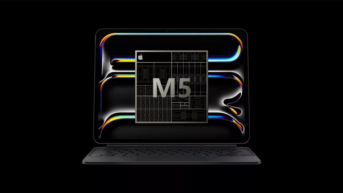 آیپد پرو M5