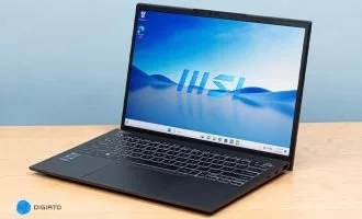 لپ‌تاپ MSI Prestige 16 A13 Evo امنیت و بهره‌وری شما را با فناوری Tobii افزایش می‌دهد