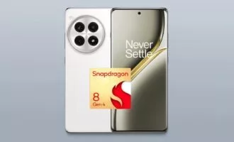 وان پلاس ۱۳ اسنپدراگون ۸ نسل ۴