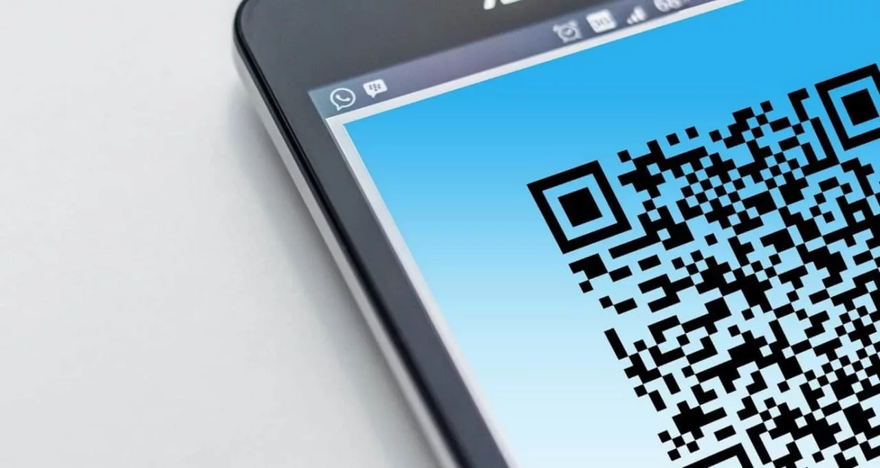 "نحوه ساخت کد QR "