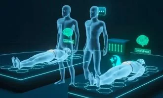 ارتباط در خواب