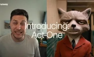 هوش مصنوعی Runway