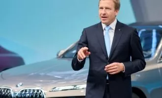 رییس بی ام و