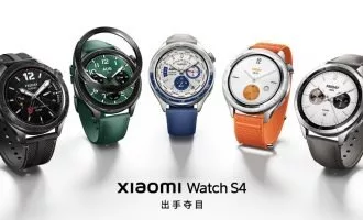 شیائومی واچ S4