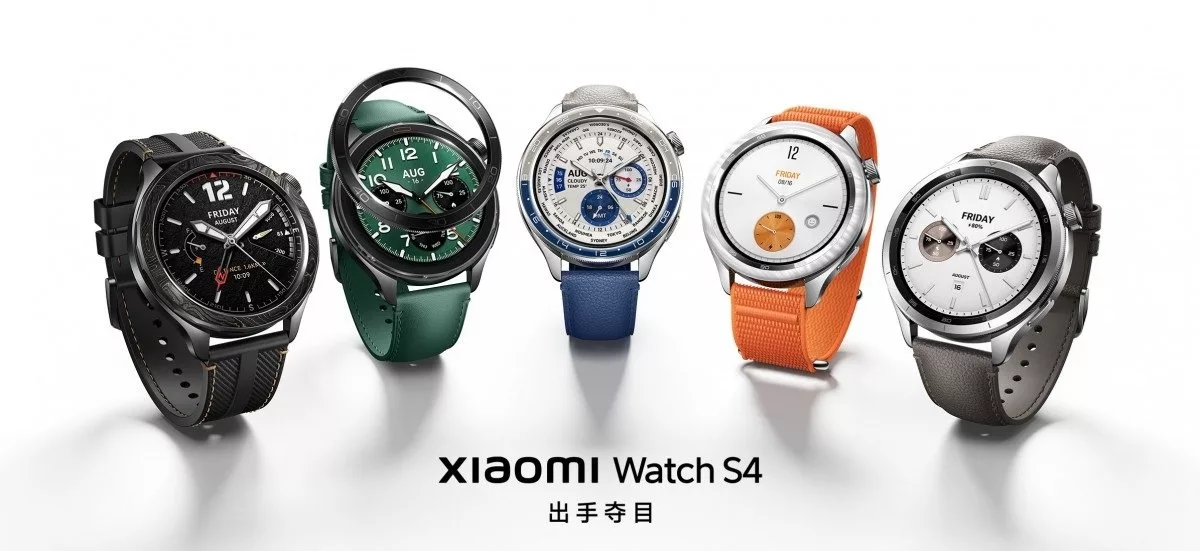 شیائومی واچ S4