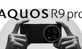 گوشی Aquos R9 Pro