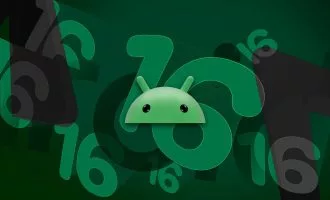 اندروید 16
