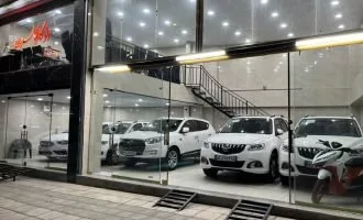 مالیات خودروهای لوکس