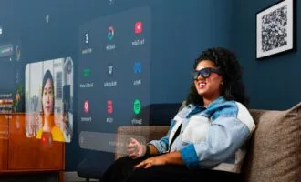 عینک هوشمند متا اوریون