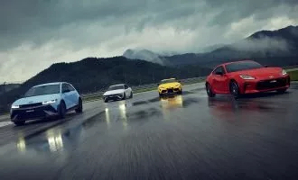 خودروهای اسپرت