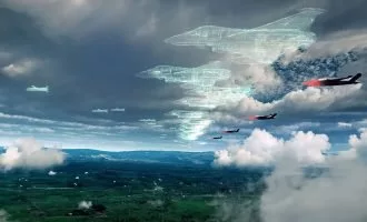 هواپیماهای شبح