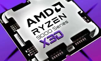 پردازنده AMD رایزن 7 9800X3D