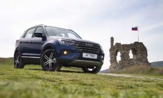 قیمت لیفان X70