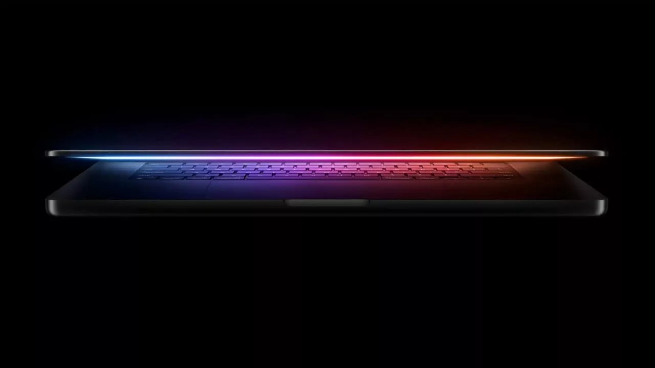 مک بوک پرو M4