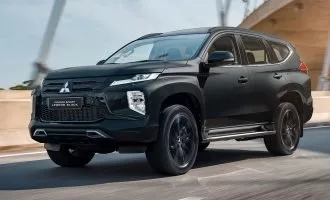 میتسوبیشی پاجرو