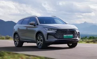 بی وای دی تانگ