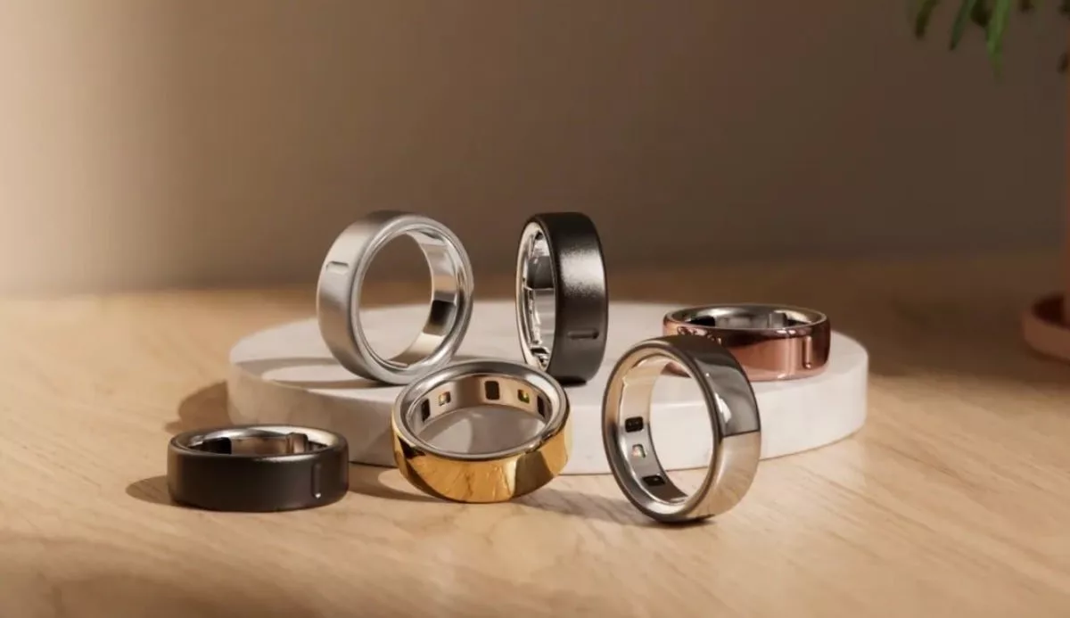 حلقه Oura Ring 4