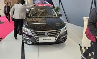 قیمت ام جی 5