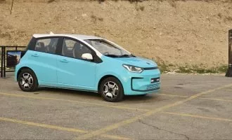 فروش خودروهای برقی