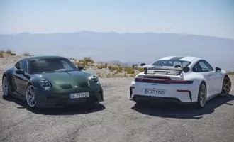 پورشه 911 GT3
