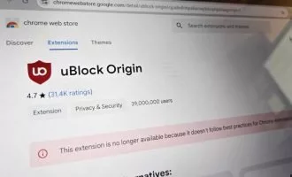 uBlock Origin
