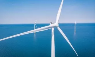 توربین بادی دریایی