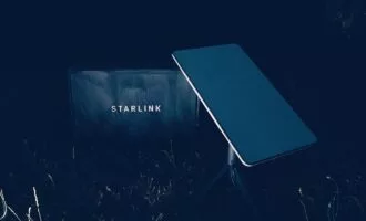 سرعت استارلینک