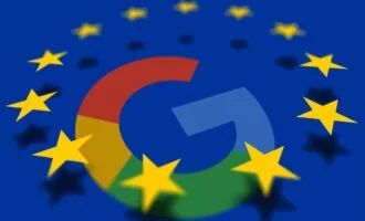 گوگل اتحادیه اروپا