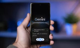 افزونه جمینای گوگل