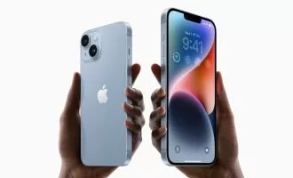 مشکل دوربین عقب آیفون 14 پلاس