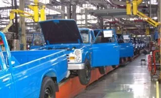 شرایط فروش وانت نیسان