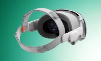 هدست ویژن پرو جدید