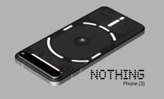 تصویر احتمالی ناتینگ فون ۳