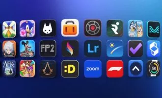 برترین اپلیکیشن‌های اپ استور 2024