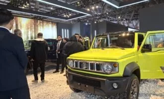 قیمت سوزوکی جیمنی