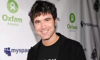 تام اندروسن، مای‌اسپیس