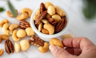 آجیل و زوال عقل