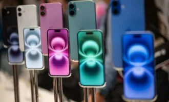 ممنوعیت فروش آیفون 16