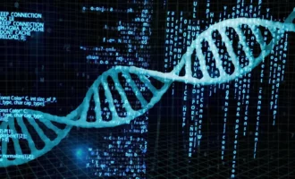 پرینت DNA