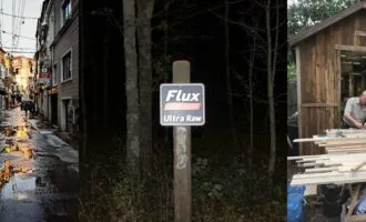 هوش مصنوعی Flux AI