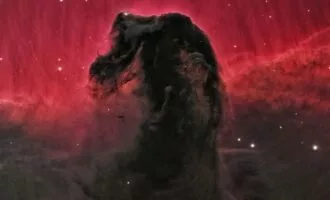 تصویر روز ناسا: سحابی سر اسب