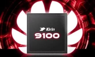تراشه Kirin 9100